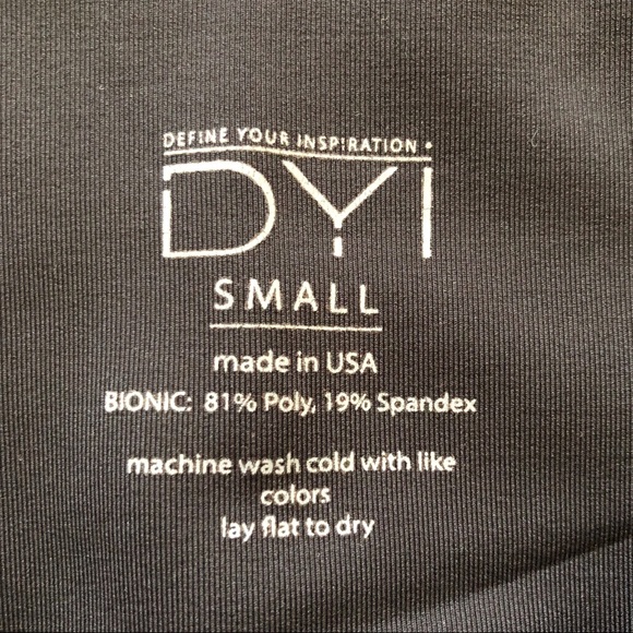 DYI x Solidcore Leggings - Picture 5 of 5